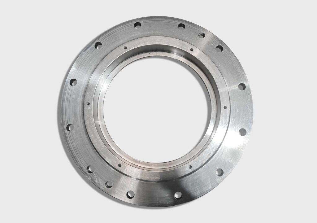 Lavorazione metalli come ferro, ghisa, alluminio e acciaio inox a Brescia | V. e B. Impianti Service